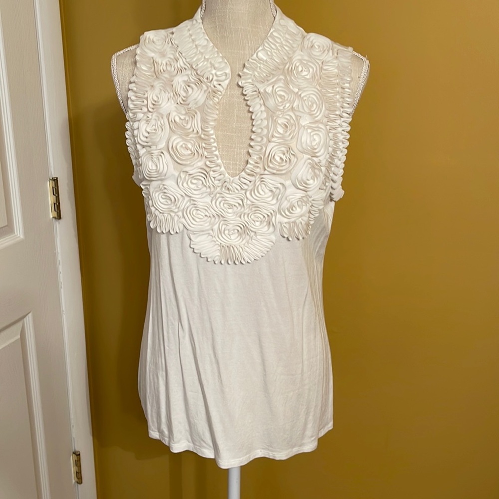 Sleeveless Top